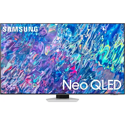4K QLED телевизор Samsung QE85QN85BAUXCE - фото 1