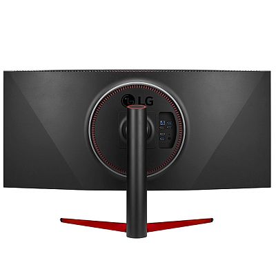 3.8K монитор LG 38GL950G-B - фото 5