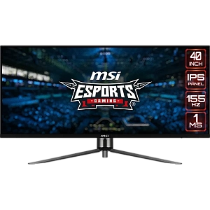 Всё шире и шире. 40-дюймовый UWQHD монитор MSI MAG401QR