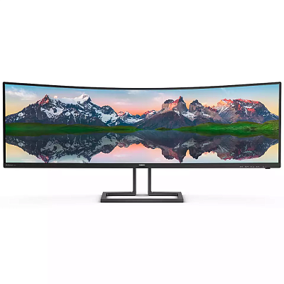 DWQHD монитор Philips 498P9Z/01 - фото 1