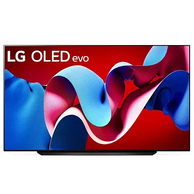 4K OLED телевизор LG OLED83C4RLA - фото 1