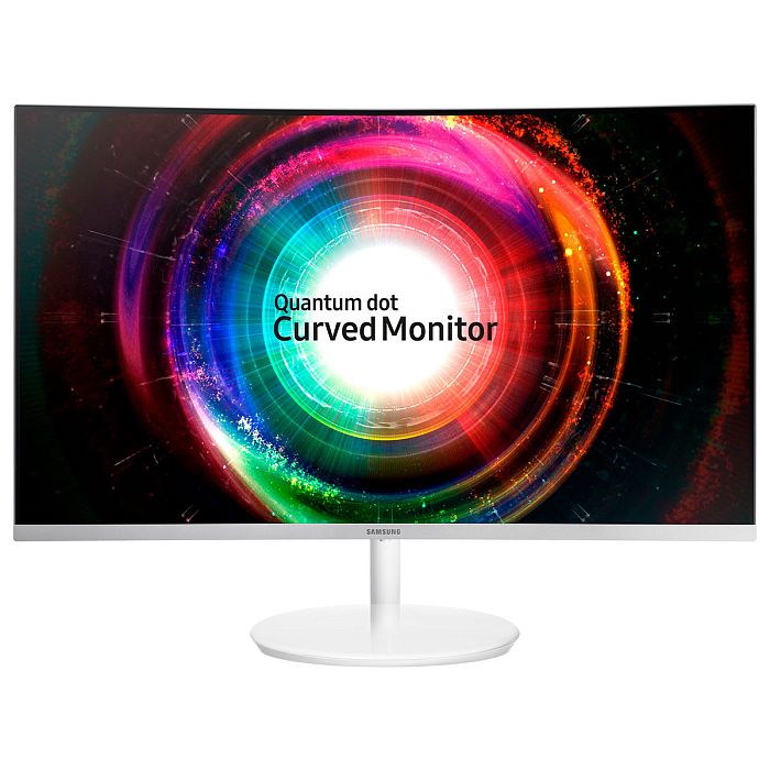 WQHD монитор Samsung C27H711QEI - фото 1