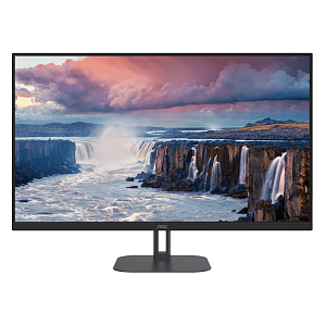 Компания AOC выпустила 4K монитор U32V5N