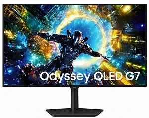 Samsung формально представила монитор Odyssey OLED G73SH