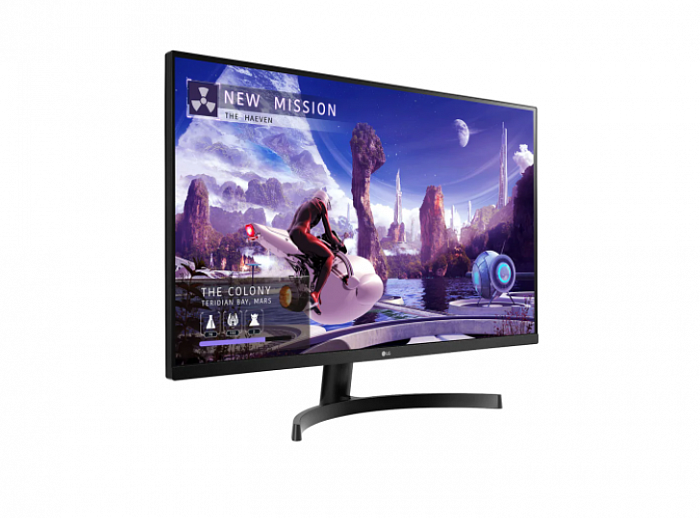 WQHD монитор LG 32QN600-B - фото 4