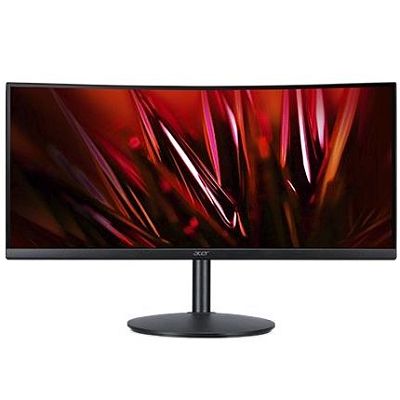 3.5K монитор Acer Nitro EI342CKRPbmiippx (UM.CE2EE.P01) - фото 1