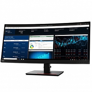 3.5K монитор Lenovo ThinkVision P34w-20