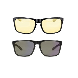 Очки для компьютера GUNNAR Intercept Work-Play Onyx (INT-00110)
