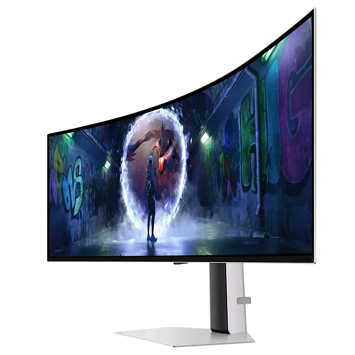 DWQHD QD-OLED монитор Samsung Odyssey G9 G93SD (LS49DG932SIXCI) - фото 3
