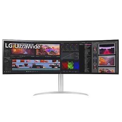DWQHD монитор LG 49WQ95C-W - фото 1