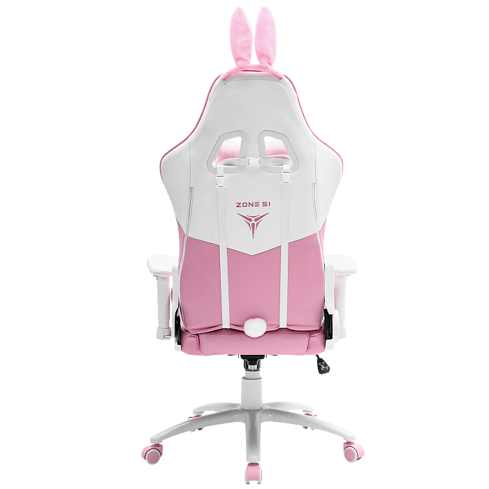 Компьютерное кресло ZONE 51 BUNNY Pink (Z51-BUN-PI) - фото 3