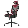 Премиум игровое кресло GT Chair VIDA Z GR, красный (GTC-VIDA-Z-GR-RD) - фото 1