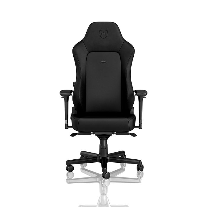 Игровое кресло Noblechairs HERO Black Edition (NBL-HRO-PU-BED) - фото 1