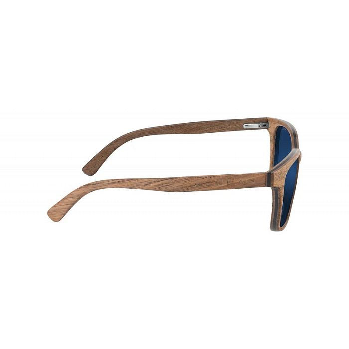 Солнцезащитные очки GUNNAR Groot Edition Clear, Дерево (GRT-11411) - фото 2