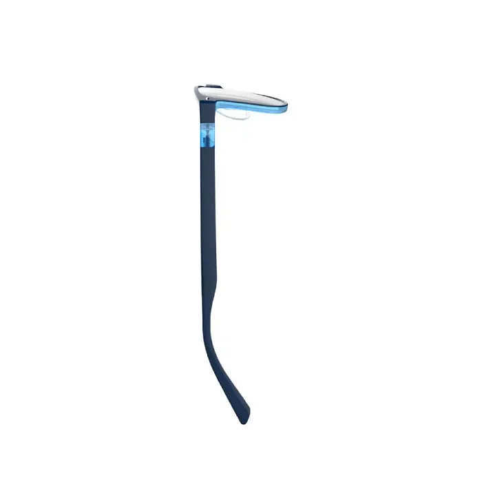 Очки для компьютера Qukan B1 Anti-Blue Light, Blue (1A155CNL) - фото 3