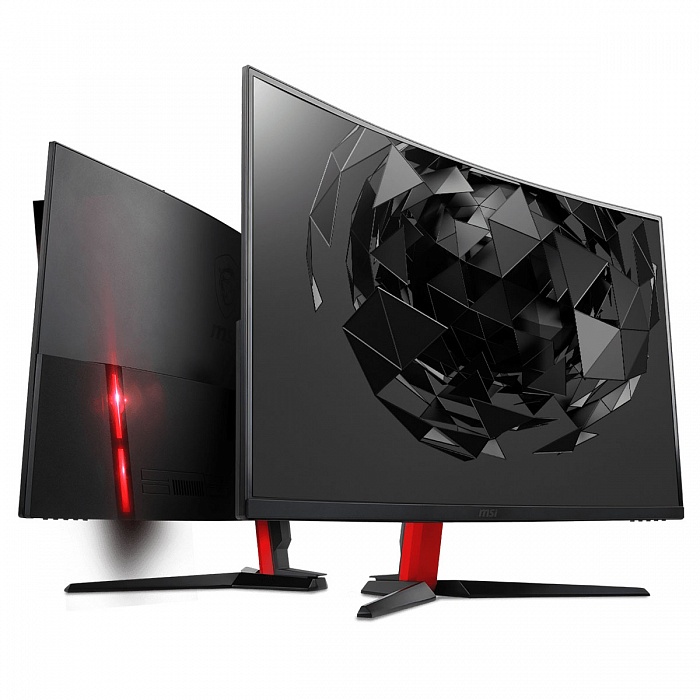 Full HD монитор MSI Optix AG32C - фото 4