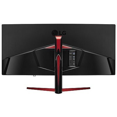 UWFHD монитор LG 34UC79G-B - фото 4