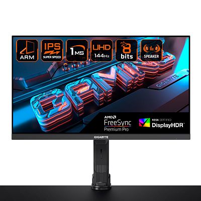 4K монитор Gigabyte M28U AE - фото 1
