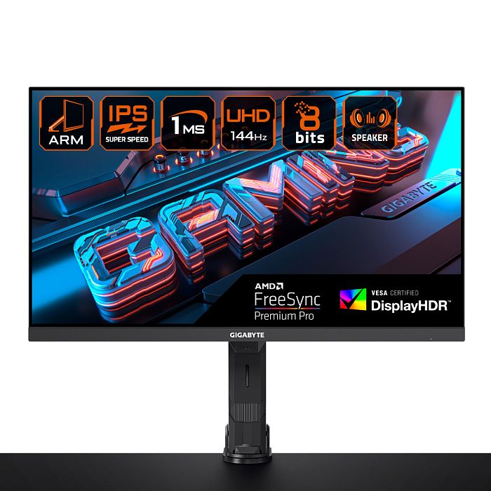 4K монитор Gigabyte M28U AE - фото 1