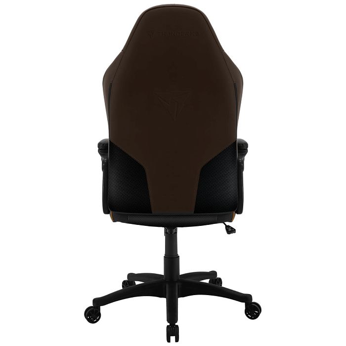 Кресло компьютерное игровое ThunderX3 BC1 Boss Coffee AIR [black-brown] - фото 2