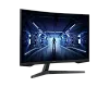 WQHD монитор Samsung Odyssey G5 C32G55TQ (LC32G55TQBIXCI) - фото 2