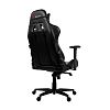 Компьютерное игровое кресло Arozzi Verona XL+ Black - фото 3
