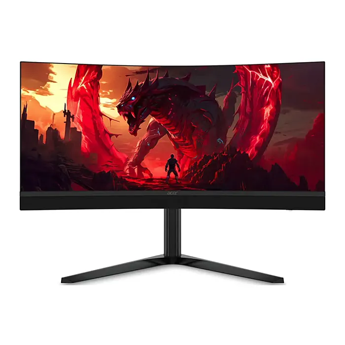 5K монитор Acer Nitro XV345CKR P - фото 1