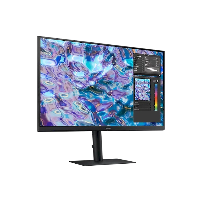 WQHD монитор Samsung ViewFinity S27B610EQI (LS27B610EQIXCI) - фото 2