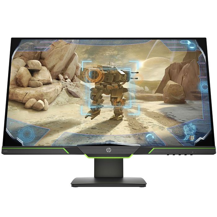 WQHD монитор HP X27i 2K - фото 1