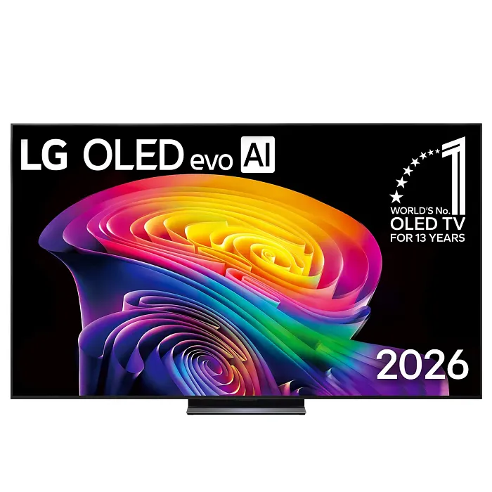 4K телевизор LG OLED83C6RLA - фото 1