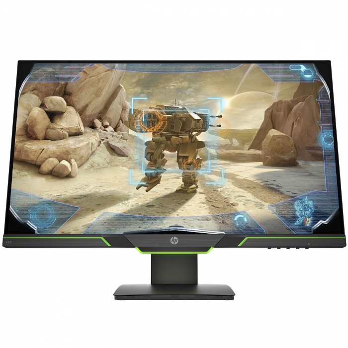 WQHD монитор HP X27i 2K - фото 1