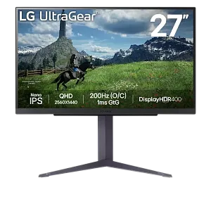 Обзор и тестирование монитора LG UltraGear 27GS85Q-B