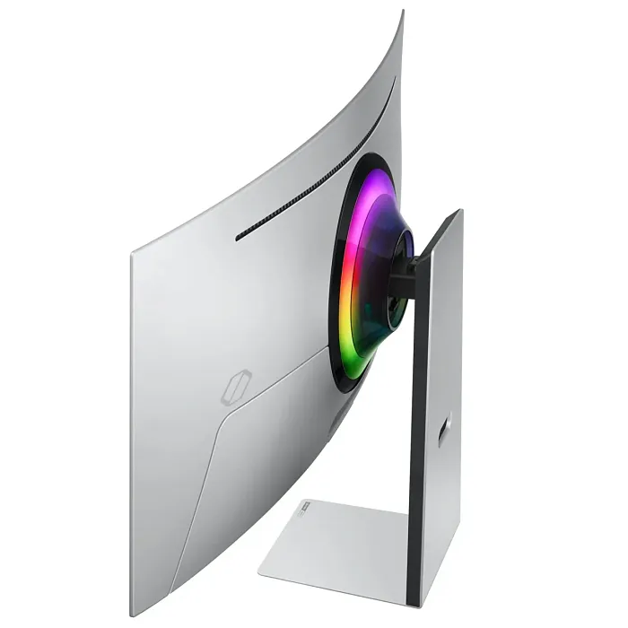 3.5K OLED монитор Samsung Odyssey G8 G85SD S34DG852SI (LS34DG852SIXCI) - фото 5