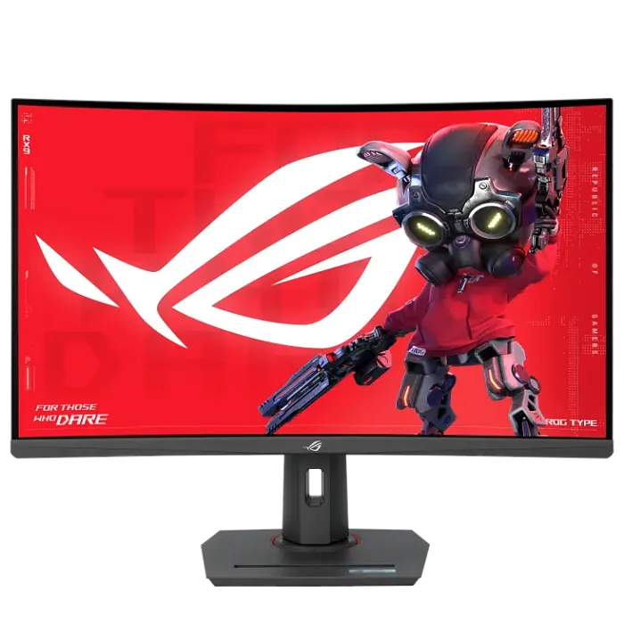 WQHD монитор ASUS ROG Strix XG32WCS - фото 1