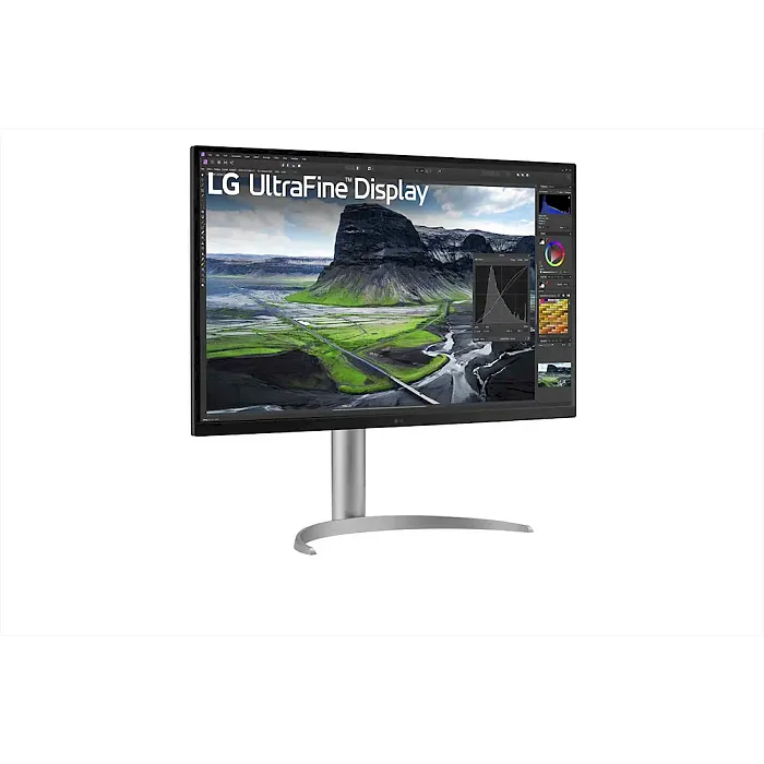 4K монитор LG UltraFine 32UQ850V-W - фото 3