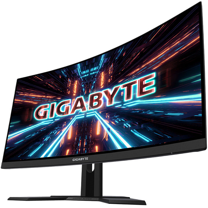Full HD монитор Gigabyte G27FC - фото 2
