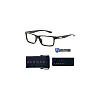 Очки для компьютера GUNNAR Vertex Liquet Onyx (VER-00109) - фото 4