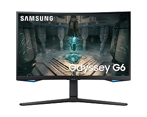 WQHD монитор Samsung Odyssey G65B (LS27BG652ENXGO)