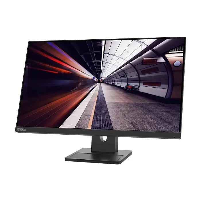 Full HD монитор Lenovo ThinkVision E24-30 - фото 3