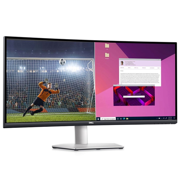 3.5K монитор Dell S3423DWC - фото 2