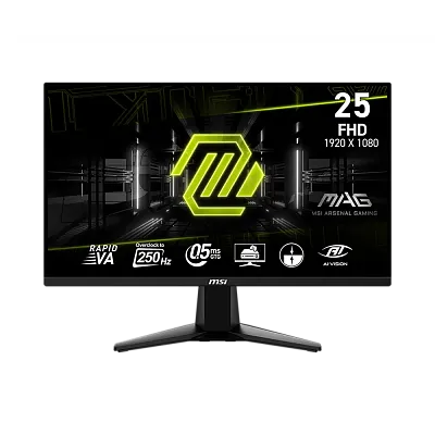 Full HD монитор MSI MAG 255XFV - фото 1