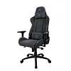 Компьютерное кресло (для геймеров) Arozzi Verona Signature Soft Fabric - Blue Logo - фото 2