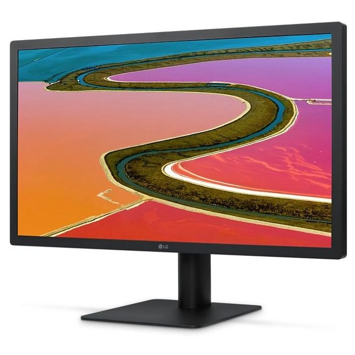 4K монитор LG UltraFine 4K (22MD4KA-B) - фото 2