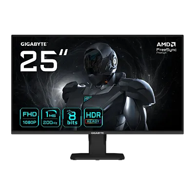 Full HD монитор Gigabyte GS25F2 - фото 1