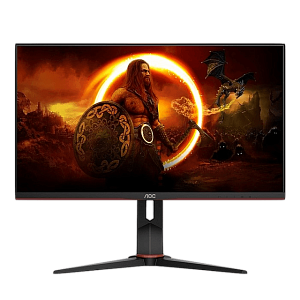 Немного запоздав. AOC AGON U28G2XU2 с 28 дюймовой IPS 4K панелью с частотой 144 Гц