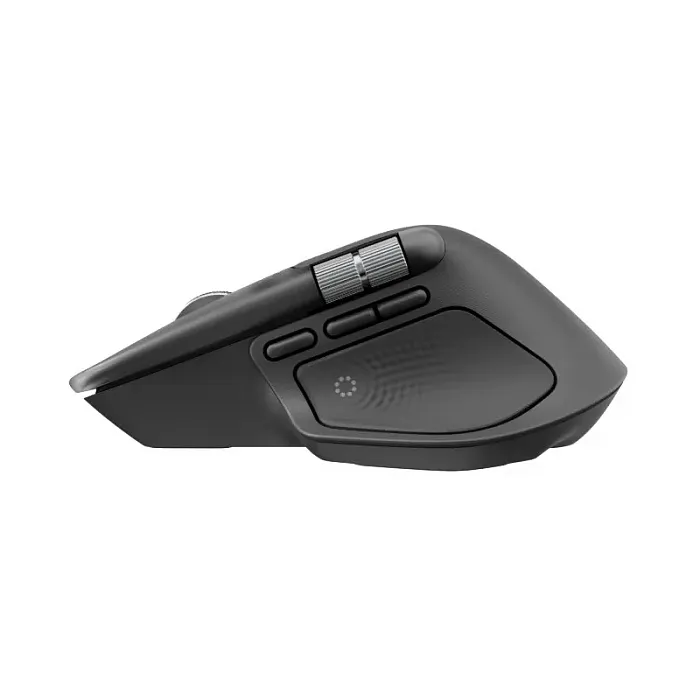 Игровая беспроводная мышь Logitech MX Master 4, черный (910-007562) - фото 4