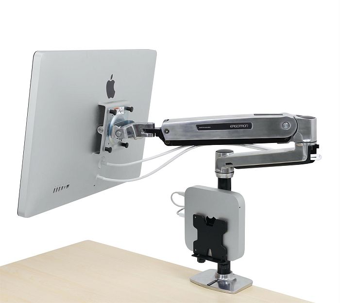 Кронштейн для монитора Ergotron LX HD Sit-Stand Desk Arm (45-384-026) - фото 6