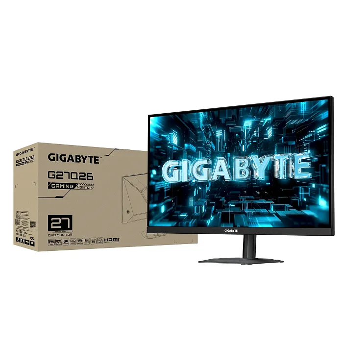 WQHD монитор Gigabyte G27Q26 - фото 7