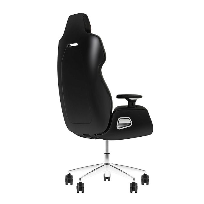 Компьютерное кресло Thermaltake Argent E700 Gaming Chair Storm Black (GGC-ARG-BBLFDL-01) - фото 4