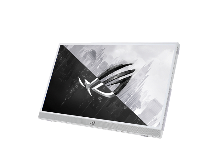 Full HD монитор ASUS ROG Strix XG16AHP-W - фото 10
